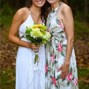 Boutique Floral Maxi Dress